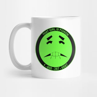 Poison Control Mug